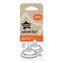 Tommee Tippee Ersatzsauger C2N mit schnellem Durchfluss, 2 Stück / ab 6 Monaten