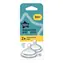 Tommee Tippee Ersatzsauger C2N ANTI-COLIC, mittlerer Durchfluss, 2 Stück / ab 3 Monaten