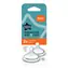 Tommee Tippee Ersatzsauger C2N ANTI-COLIC, schneller Durchfluss, 2 Stück / ab 6 Monaten