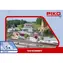 Piko 61925 Hobby - Baukasten Village 5 Teile / ab 14 Jahren
