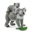 Schleich Wild Life 42566 Koala-Mutter und Baby / ab 3 Jahren