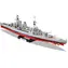 Cobi 4830 Britischer Kreuzer HMS Hood / 1:300 / 2613 Würfel / ab 10 Jahren 