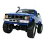 AMEWI Short Course Truck blau / RC Auto / 1:10 / Ferngesteuert / 2,4GHz / 2000mAh Ni-Mh