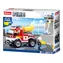 Sluban Firefighters M38-B0965 Offroad mit Wasserwerfer / Lego - kompatibel / Anzahl der Figuren|Teile: 2|192 / ab 6 Jahren