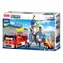 Sluban Firemen M38-B0967 Großes Feuerwehrauto mit Kanone und mobilem Roboter / Lego - kompt. / Anzahl der Figuren: 3|585