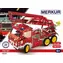 Merkur Feuerset / 740 Teile / 20 Modelle / ab 3 Jahren 