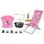 Zapf Creation Baby Born Set zum Angeln am Wochenende - 43 cm / ab 3 Jahren 