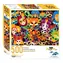 Brain Tree Puzzle Zaubermasken / 500 Teile / ab 14 Jahren