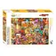 Brain Tree Puzzle Spielzeugvorrat / 1000 Teile / ab 14 Jahren