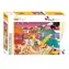 Brain Tree Puzzle Sonnenuntergang am Strand / 1000 Teile / ab 14 Jahren