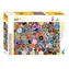 Brain Tree Puzzlemuster / 1000 Teile / ab 14 Jahren
