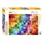 Brain Tree Puzzle Bildplättchen - 1000 Teile / ab 14 Jahren