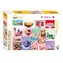 Brain Tree Puzzle Cakes Cupcakes / 1000 Teile / ab 14 Jahren