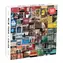 Galison Puzzle buntes New York / 500 Teile / ab 8 Jahren