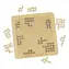 EscapeWelt Holzpuzzle Herausforderung / Schwierigkeitsgrad: hoch / ab 14 Jahren