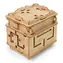 EscapeWelt Holzpuzzle Orbitalbox / Schwierigkeitsgrad: hoch / ab 14 Jahren