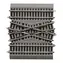 Roco 42598 Gleis - DGV15 Abzweigung zum Anschluss an den Unterbau / Maßstab: H0 (1:87) / Länge: 115 mm / ab 15 Jahren