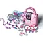 Clementoni Crazy CHIC - Kreativset - Modehandtasche und Schmuckherstellung / ab 7 Jahren