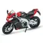 Welly Motorrad Aprilia RSV4 Factory rot / 1:18 / ab 3 Jahren