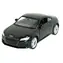 Welly Audi TT Coupe (2014) Modell schwarz / 1:34 / ab 3 Jahren