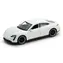Welly Porsche Taycan Turbo S weiß / 1:34 / ab 3 Jahren