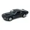 Welly Ford Mustang Boss 429 (1969) schwarz / 1:24 / ab 8 Jahren