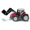 Siku Blister - Massey Ferguson mit Frontlader / ab 3 Jahren
