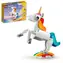 LEGO® Creator 3 in 1 31140 Magisches Einhorn / Stückzahl: 145 / ab 7 Jahren