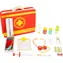 Small Foot Rescue Set im Koffer / ab 3 Jahren