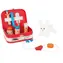 Small Foot Arzt-Aktentasche mit Hase / ab 3 Jahren