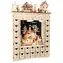 Small Foot Adventskalender Wintertraum aus Holz / 2x AA