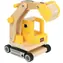 Small Foot Holzbagger mit Löffel / ab 3 Jahren