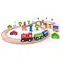 Woody Train Track „Acht mit Zug“ 40 Teile / ab 3 Jahren