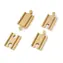 Brio Mini gerade Gleise & Verbinder 54 mm 4 Stück / ab 3 Jahren
