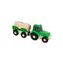 Brio Traktor mit Anhänger und Ladung / ab 3 Jahren