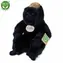 Rappa Plüsch sitzender Gorilla 23 cm / UMWELTFREUNDLICH / ab 0 Monaten