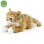 Rappa Plüsch-Tabbykatze braun 40 cm / UMWELTFREUNDLICH / ab 0 Monaten