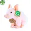 Rappa Plüschschwein 18 cm / UMWELTFREUNDLICH / ab 0 Monaten