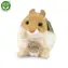 Rappa Plüschhamster 13 cm / UMWELTFREUNDLICH / ab 0 Monaten