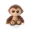 Nici Glubschis Plüsch Affe Hobson 25cm / ab 0 Monaten
