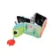 Lamaze - Faltbarer Laufstall Raupe / ab 6 Monaten