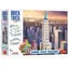 Trefl 3D Puzzle Brick Trick Travel - Empire State Building / 420 Teile / Altersempfehlung: ab 7 Jahren