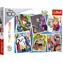Trefl - Puzzle - Disney Helden / 200 Teile / 48 x 34 cm / ab 7 Jahren