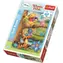 Trefl - Puzzle - Winnie Puuh / 60 Teile / 33 x 22 cm / ab 4 Jahren