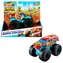 Mattel Hot Wheels HDX60 Monstertrucks Licht- und Geräuschwrack / ab 3 Jahren