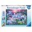 Ravensburger - Puzzle - Einhörner bei Sonnenuntergang / 150 Teile / ab 7 Jahren