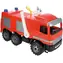 Lena Mercedes Feuerwehrauto 70 cm rot / ab 3 Jahren