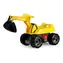 Lena Giga TRUCKS Bagger gelb / ab 3 Jahren
