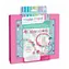 Make it Real Kit zur Herstellung von Armbändern - rosa / ab 8 Jahren