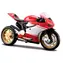 Maisto Ducati 1199 Superleggera rot / Maßstab 1:18 / ab 3 Jahren